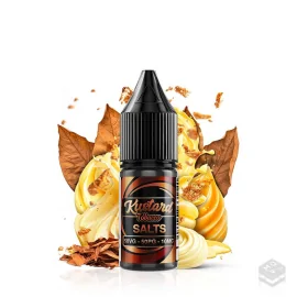KUSTARD TOBACCO 10ML NICOTINE SALTS