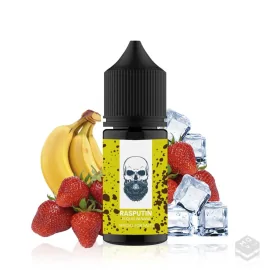 FLAVOUR RASPUTIN BANANA DARUMA 4ML MINILONGFILL