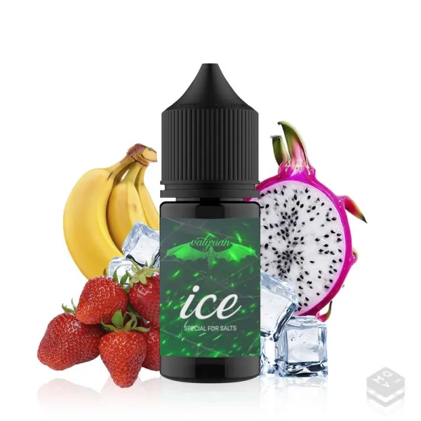 FLAVOUR VALYRIAN ICE DARUMA 4ML LONGFILL