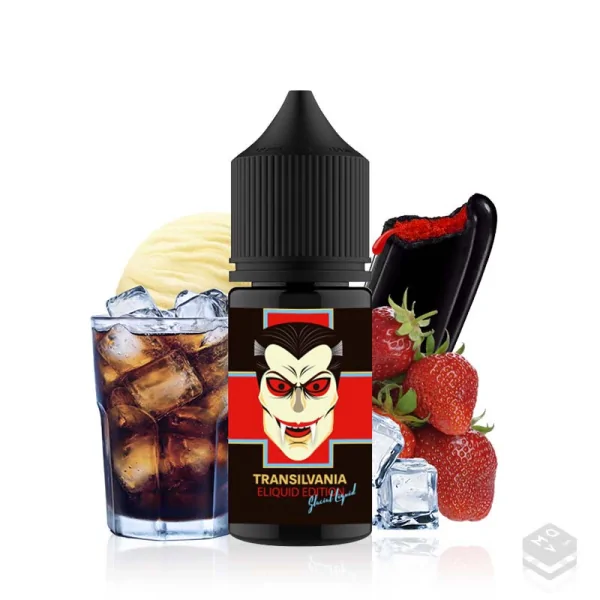 AROMA TRANSILVANIA DARUMA 4ML LONGFILL