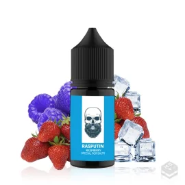 FLAVOUR RASPUTIN RASPBERRY DARUMA 4ML MINILONGFILL