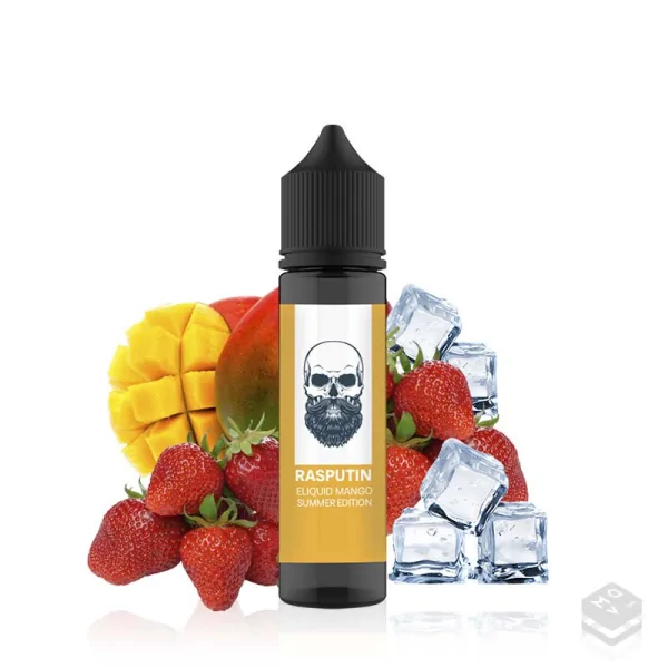 AROMA RASPUTIN MANGO DARUMA 10ML LONGFILL