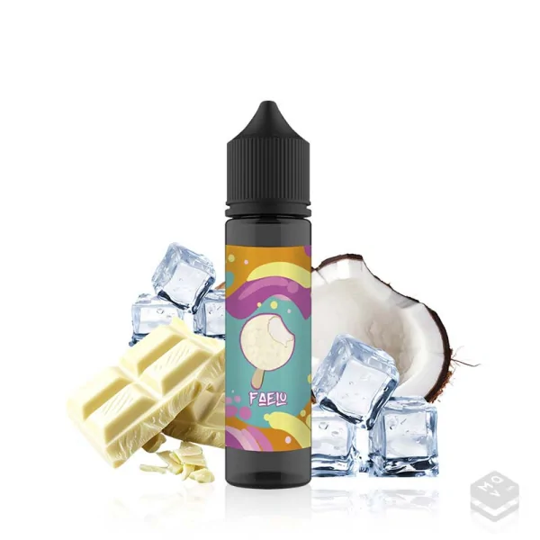 AROMA FAELO DARUMA 10ML LONGFILL