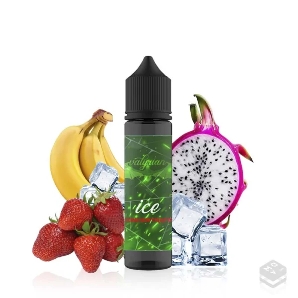 AROMA VALYRIAN ICE DARUMA 10ML LONGFILL