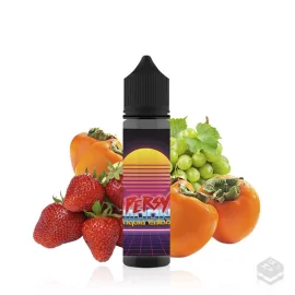 FLAVOUR PERSYMOON DARUMA 10ML LONGFILL