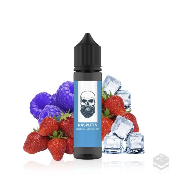 AROMA RASPUTIN RASPBERRY DARUMA 10ML LONGFILL