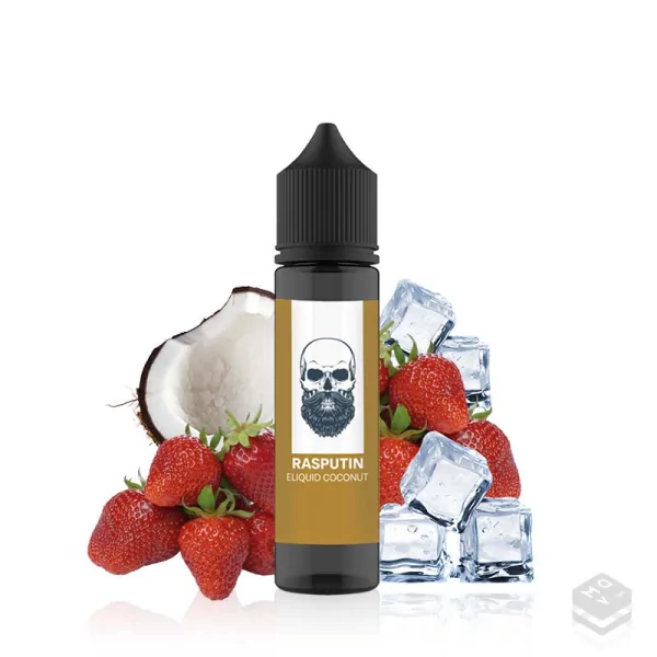 AROMA RASPUTIN COCONUT DARUMA 10ML LONGFILL