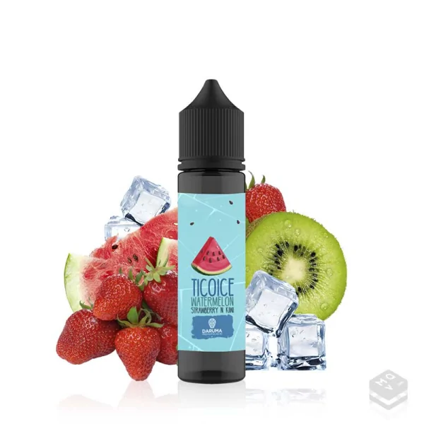FLAVOUR TICO ICE DARUMA 10ML LONGFILL