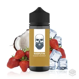 AROMA RASPUTIN COCONUT DARUMA 20ML LONGFILL