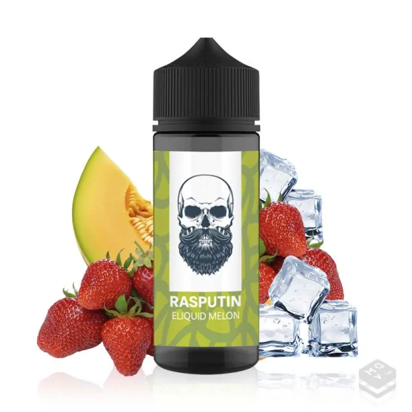 AROMA RASPUTIN MELON DARUMA 20ML LONGFILL