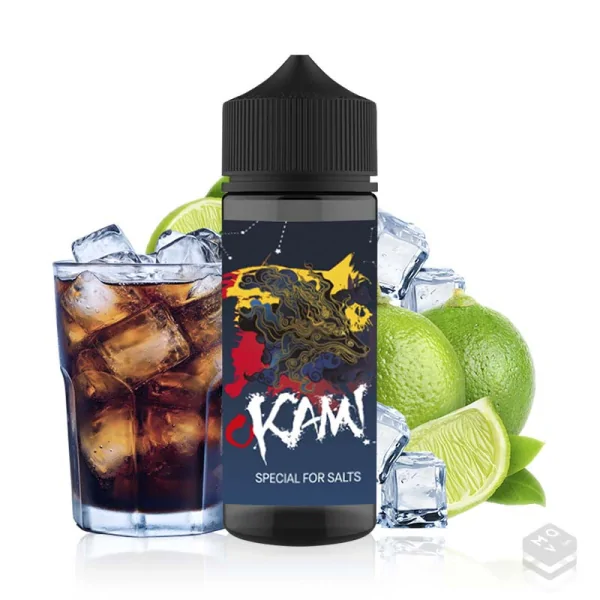 AROMA OKAMI DARUMA 20ML LONGFILL