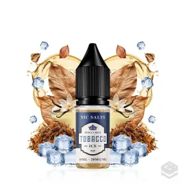 TOBACCO ICE KINGS CREST SALTS 10ML VAPE