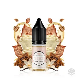 TOBACCO SWEET KINGS CREST SALTS 10ML VAPE