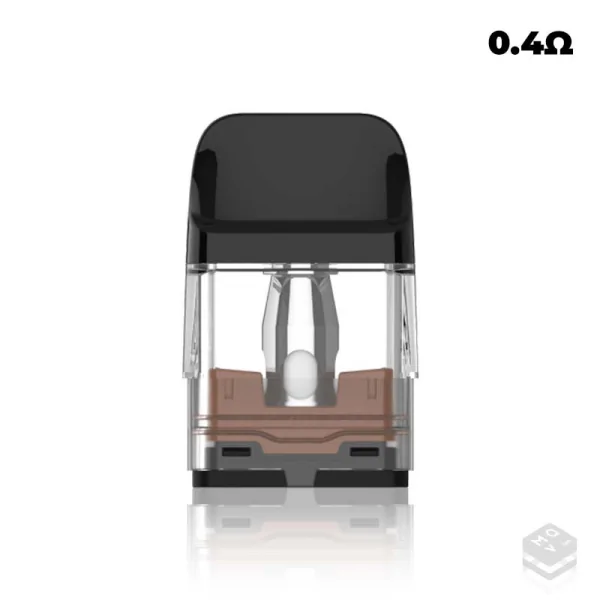 CARTUCHO VAPORESSO XROS SERIES COREX 2.0 0.4OHM