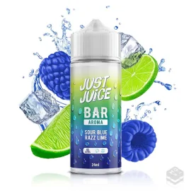 FLAVOUR BLUE SOUR RAZZ JUST JUICE BAR 24ML LONGFILL