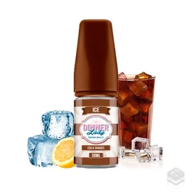 COLA SHADES DINNER LADY CONCENTRATE 30ML VAPE