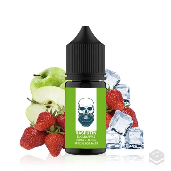 FLAVOUR RASPUTIN APPLE DARUMA 4ML LONGFILL