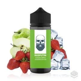 AROMA RASPUTIN APPLE DARUMA 20ML LONGFILL