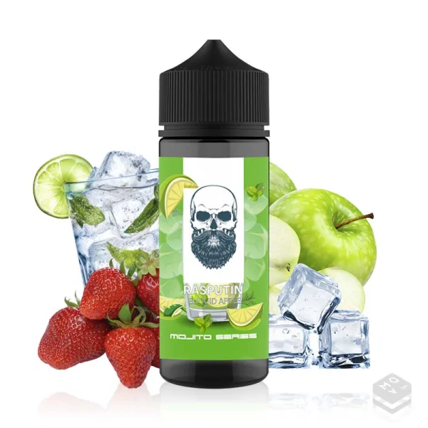 FLAVOUR RASPUTIN MOJITO APPLE DARUMA 20ML LONGFILL