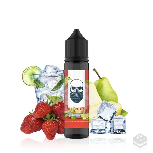 AROMA RASPUTIN MOJITO DARUMA 10ML LONGFILL