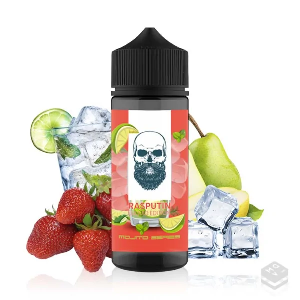 AROMA RASPUTIN MOJITO DARUMA 20ML LONGFILL