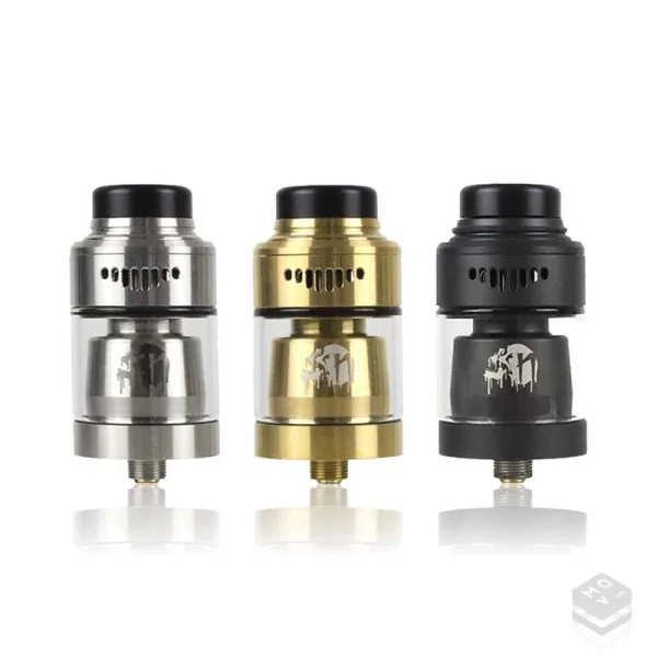 NIGHTMARE MINI RTA 25MM SUICIDE MODS