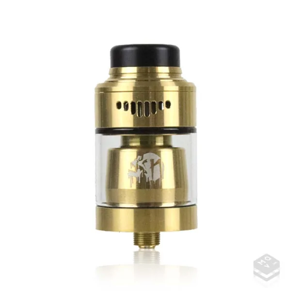 NIGHTMARE MINI RTA 25MM SUICIDE MODS
