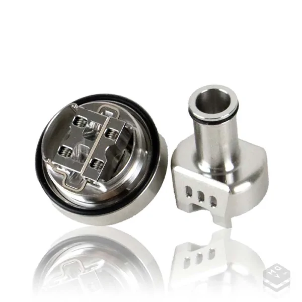 NIGHTMARE MINI RTA 25MM SUICIDE MODS