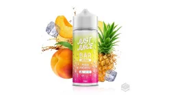 AROMA PEACH PINEAPPLE JUST JUICE BAR 24ML LONGFILL