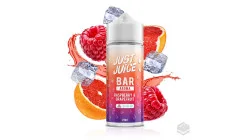 FLAVOUR RASPBERRY GRAPEFRUIT JUST JUICE BAR 24ML LONGFILL