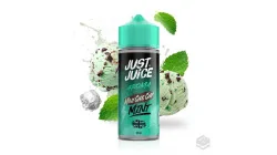 FLAVOUR MINT CHOCO CHIP MINT RANGE JUST JUICE 24ML LONGFILL