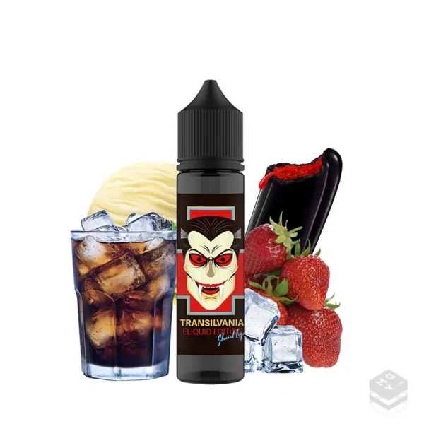 TRANSILVANIA 10ML DARUMA LONGFILL