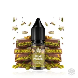 NICOTINE SALTS DUBAI PISTACHIO LA YAYA SALT 10ML