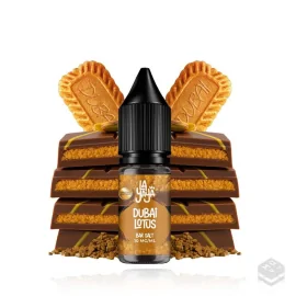 SALES DE NICOTINA DUBAI LOTUS LA YAYA SALT 10ML
