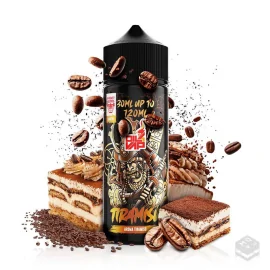 TIRAMISU KABUKI SERIES OIL4VAP 30ML LONGFILL