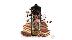 ELIQUID TIRAMISU KABUKI SERIES OIL4VAP 30ML LONGFILL