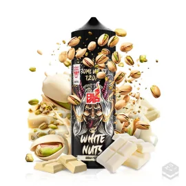 ELIQUID WHITE NUTS KABUKI SERIES OIL4VAP 30ML LONGFILL