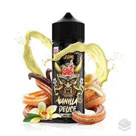 VANILLA DELICE KABUKI SERIES OIL4VAP 30ML LONGFILL