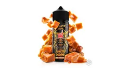 ROASTED CARAMEL KABUKI SERIES OIL4VAP 30ML LONGFILL