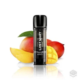1 x TRIPLE MANGO LOST MARY TAPPO PRE-FILLED CARTRIDGE 2ML