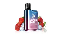 VAPER DESECHABLE STRAWBERRY ICE VAPEAME REVIVE 20MG 2ML