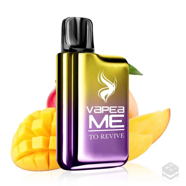 VAPER DESECHABLE TRIPLE MANGO VAPEAME REVIVE 20MG 2ML