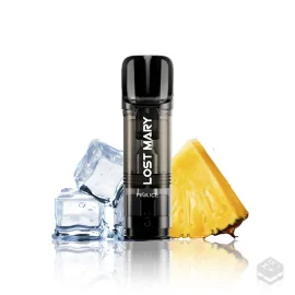 CARTUCHO PRECARGADO PINEAPPLE ICE LOST MARY TAPPO 2ML