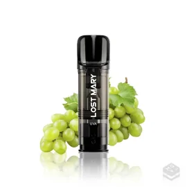 CARTUCHO PRECARGADO GRAPE LOST MARY TAPPO 2ML