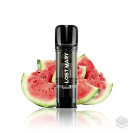 1 x WATERMELON LOST MARY TAPPO PRE-FILLED CARTRIDGE 2ML