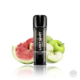 CARTUCHO PRECARGADO APPLE WATERMELON LOST MARY TAPPO 2ML