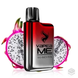 VAPER DESECHABLE DRAGON FRUIT VAPEAME REVIVE 20MG 2ML