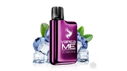 DISPOSABLE VAPE BLUEBERRY ICE VAPEAME REVIVE 20MG 2ML