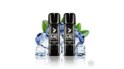 2 x BLUEBERRY ICE VAPEAME REVIVE PRE-FILLED CARTRIDGES 2x2ML