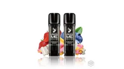 2 x CARTUCHOS PRECARGADOS BUBBLEGUM BERRIES VAPEAME REVIVE 2x2ML